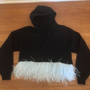 Opening ceremony hoodie